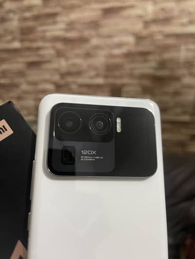 Xiaomi Mi 11 Ultra 12+12/256 dual approved