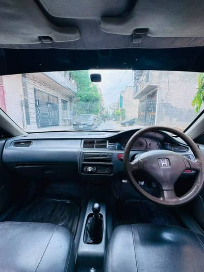 Honda Civic EXi 1995