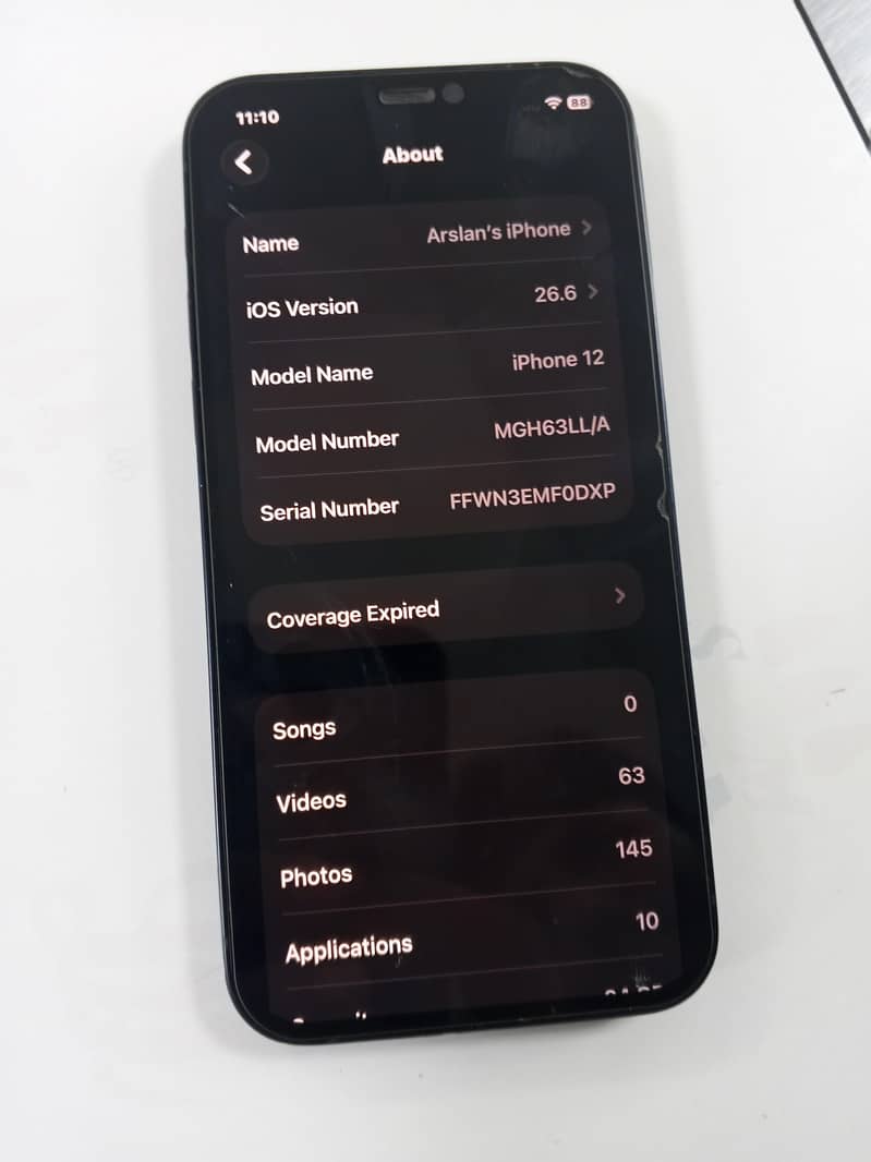 Apple iPhone 12 0