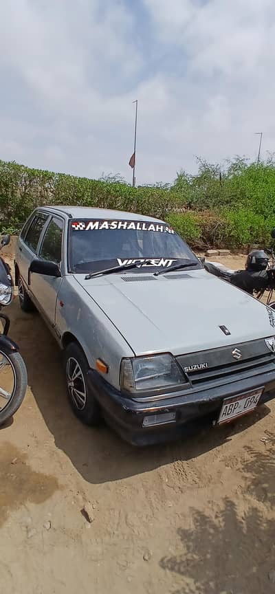 Suzuki Khyber Swift 1998