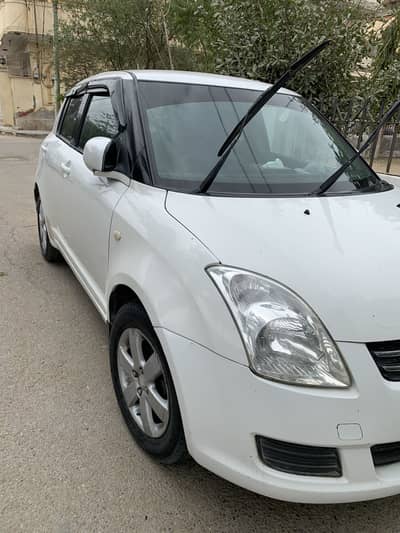 Suzuki Swift 2016