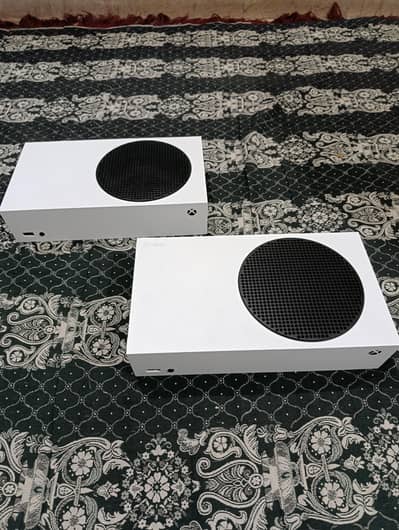 Xbox series s sealed 110k final