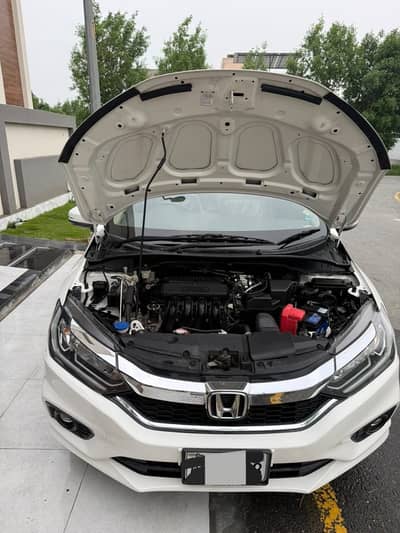 Honda City 2025 - 1.5 Aspire CVT