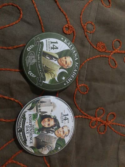 we make badges