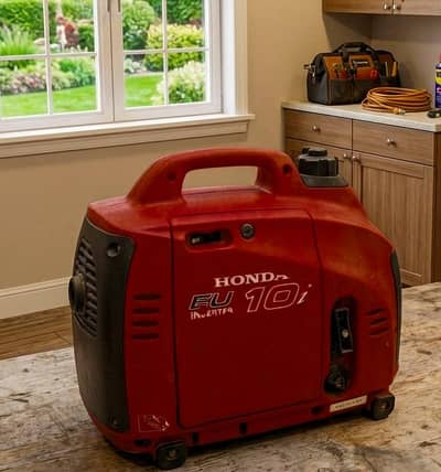 Honda EU 10i Inverter Generator for Sale (Good Condition)