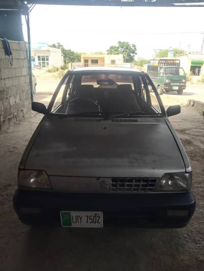 Suzuki Mehran VX 2004