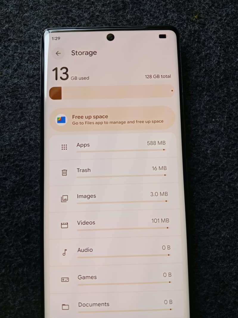 Google Pixel 7 Pro 3