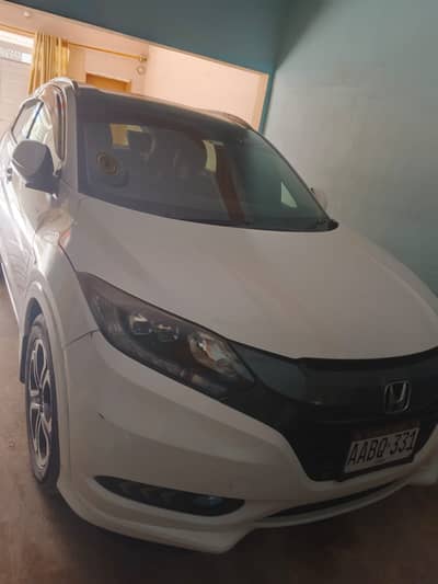 Honda Vezel 2014