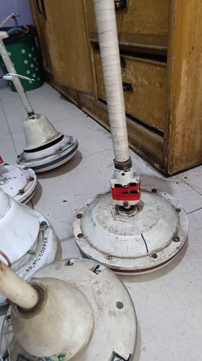 used fan