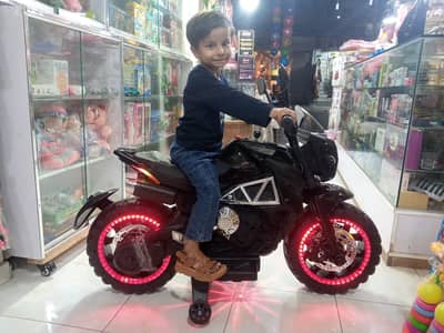 Toy Bike for Sale – Excellent Condition