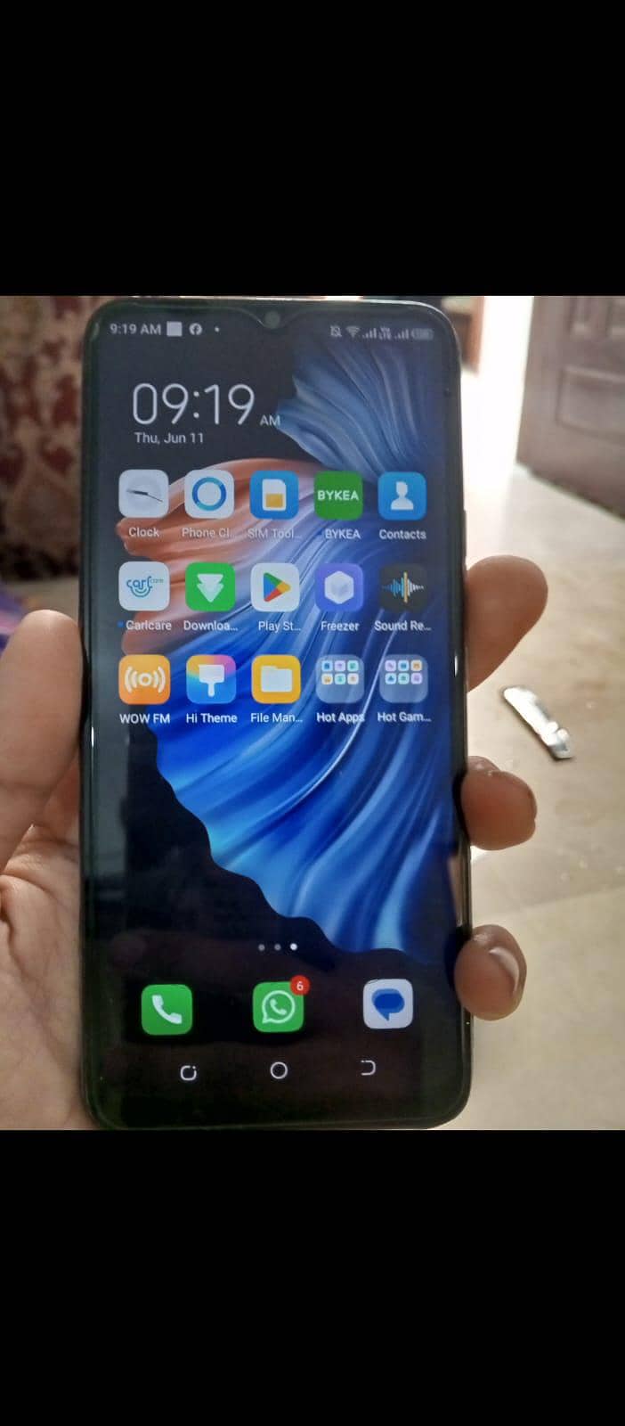 Tecno Pop 5 1