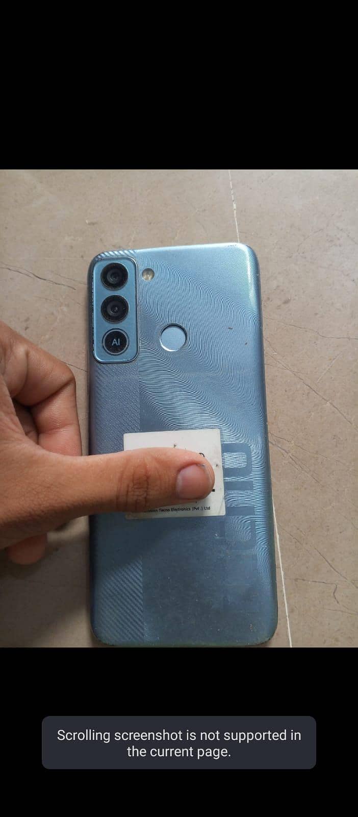 Tecno Pop 5 4