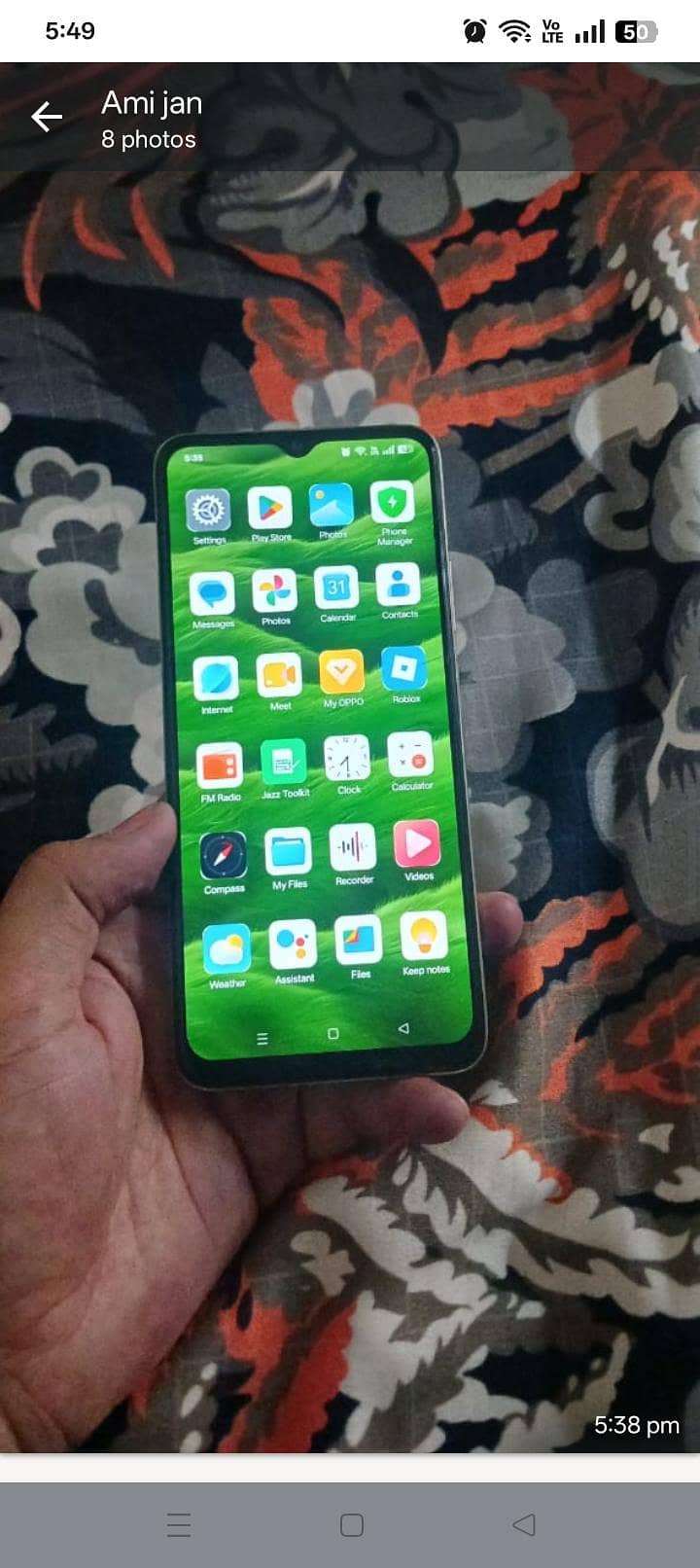 OPPO A38 3