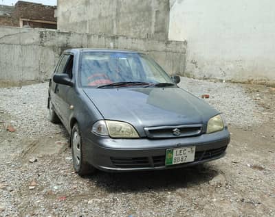 Suzuki Cultus VXR 2008