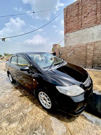 Honda City 2007