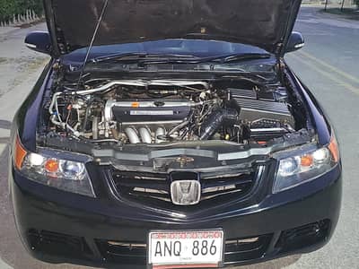 Honda Accord 2007