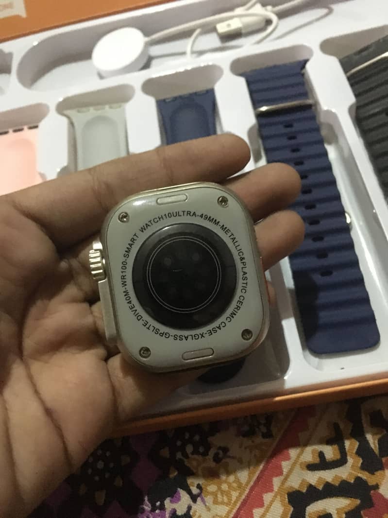 Mefit smart watch 0