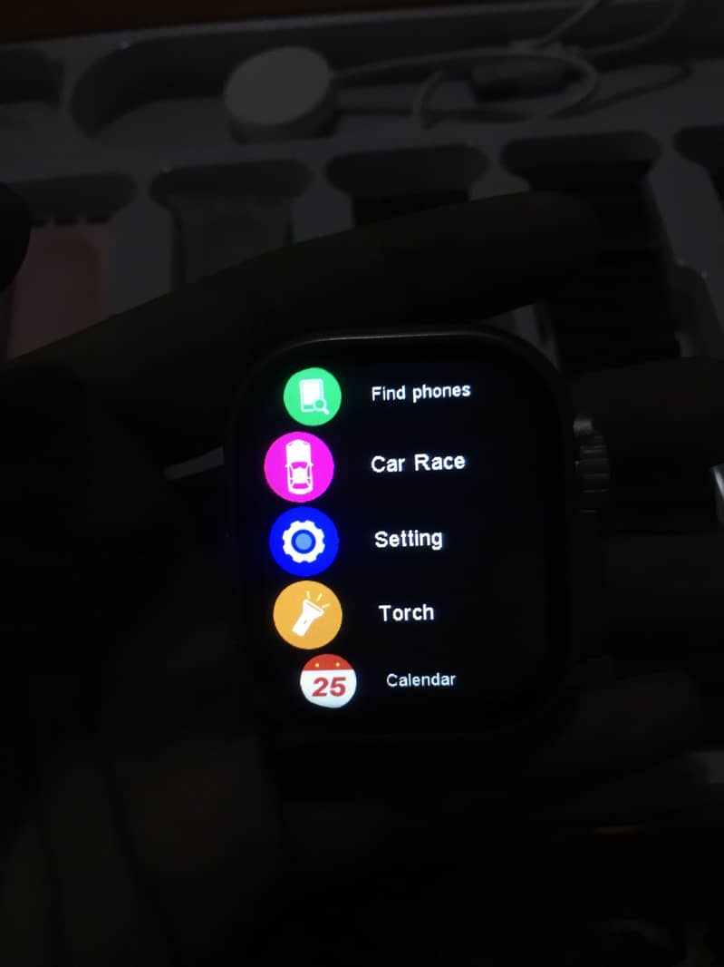 Mefit smart watch 1