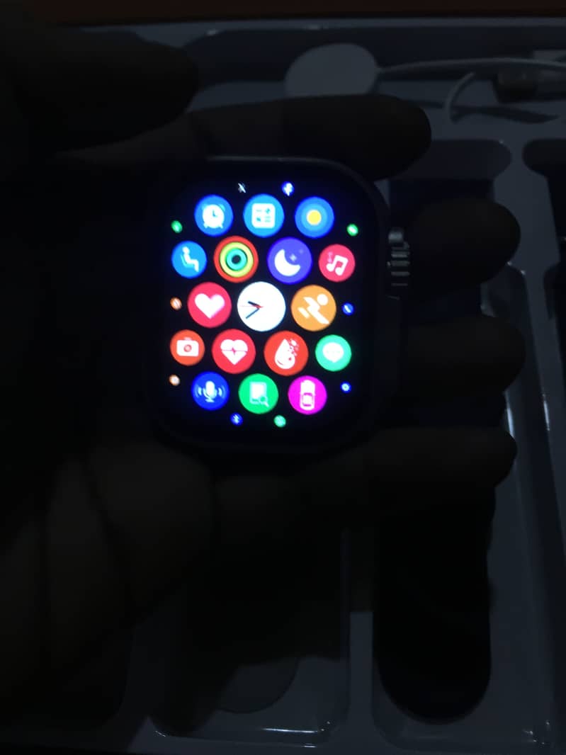 Mefit smart watch 3