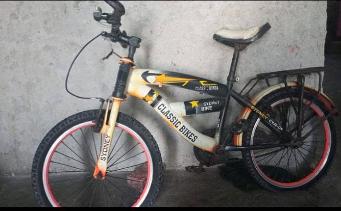 medium size cycle 0