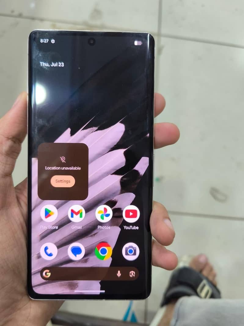 Google Pixel 7 Pro 1