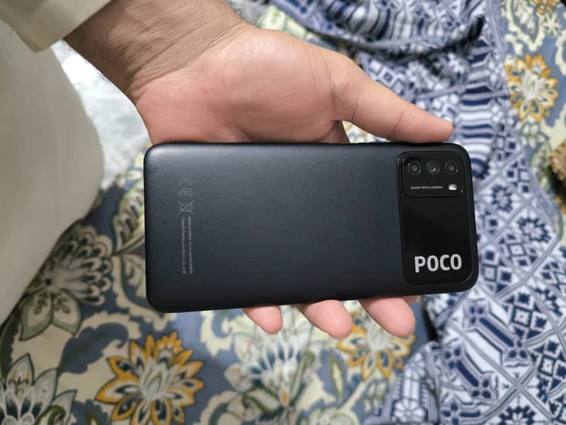 Xiaomi Poco m3 2