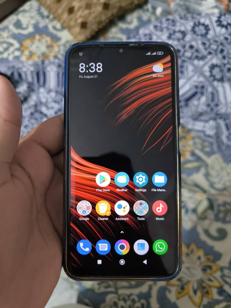 Xiaomi Poco m3 4
