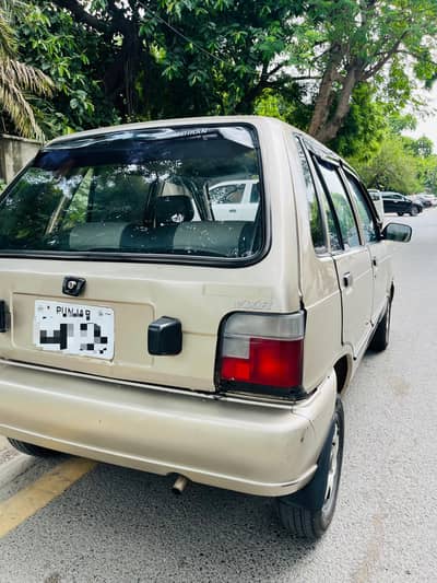 Suzuki Mehran VXR 2017