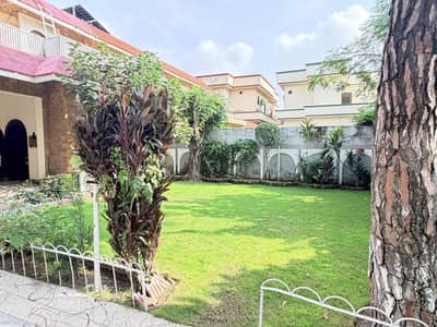 Big Double Story 1 Kanal House For Rent In Double Barrier Cantt Sialkot