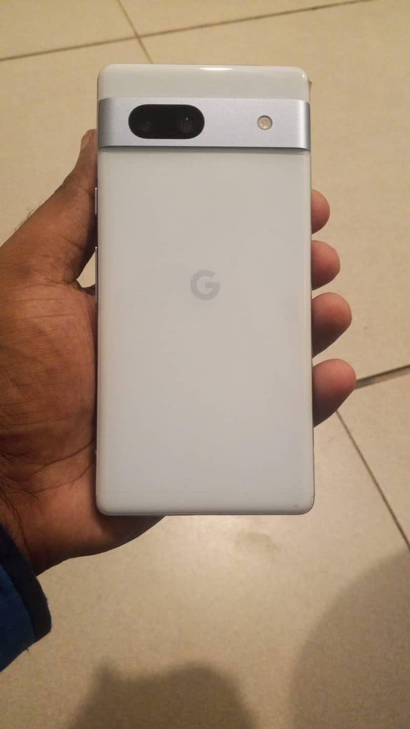 Google Pixel 7a 0