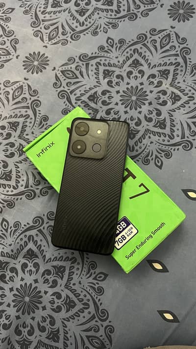 Infinix Smart 7