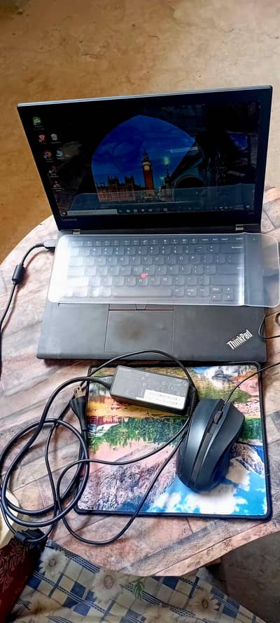 lenovo think pad.