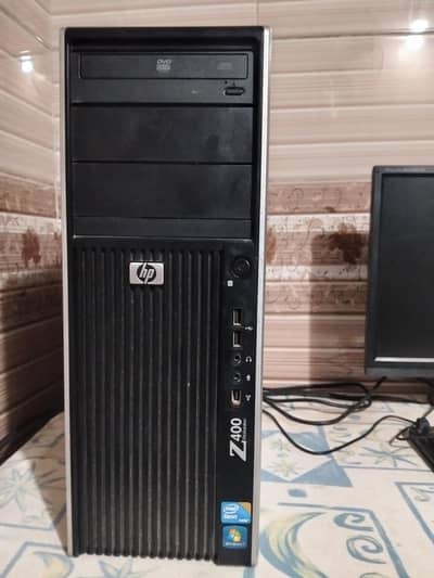Z400 Workstation in Good Condition