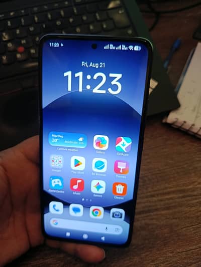 Xiaomi Redmi Note 14