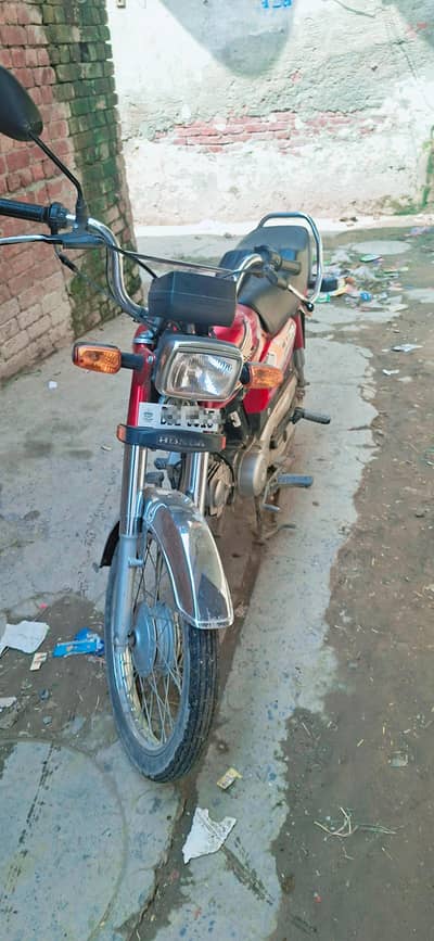honda cd 70 2025