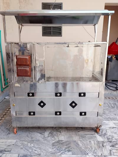 good & New showrma reari with all saman