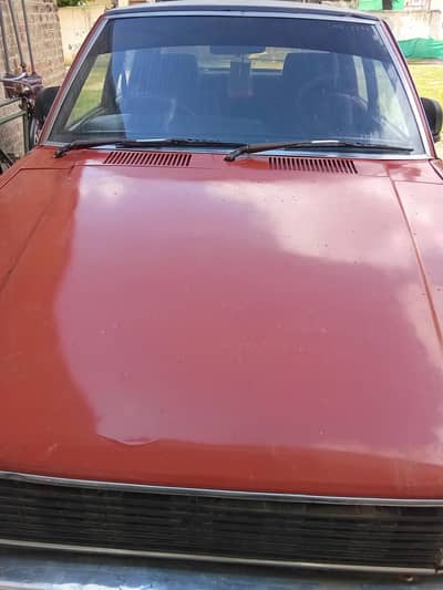 Toyota Corolla GLI 1982
