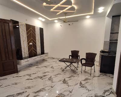 A Centrally Located Upper Portion Is Available For rent In Islamabad