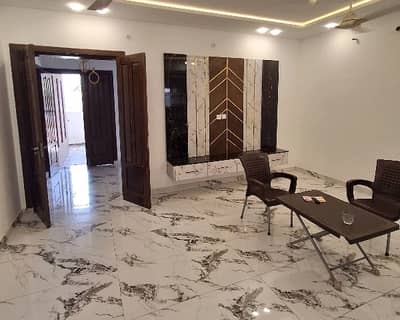 In I-8/4 Of Islamabad, A 1 Kanal House Is Available