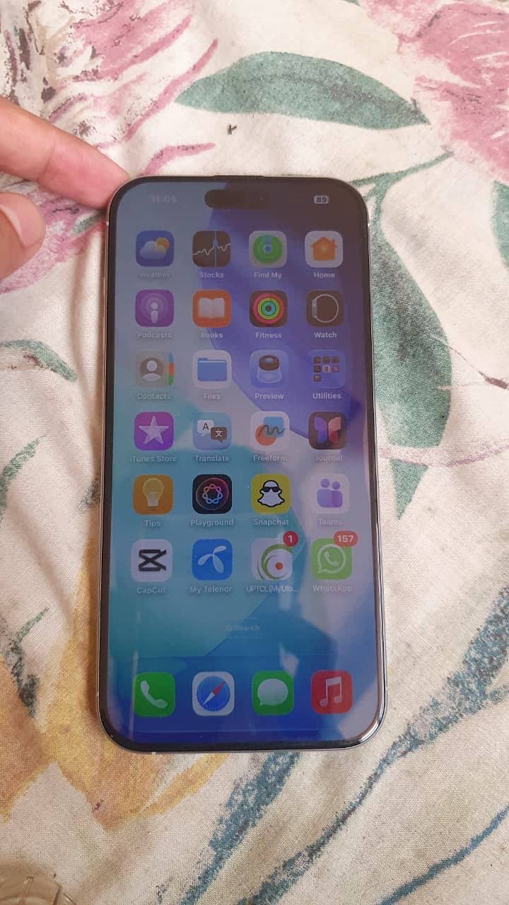 Apple iPhone 16 Pro Max 3