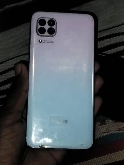 Huawei Nova 7i exchange possible