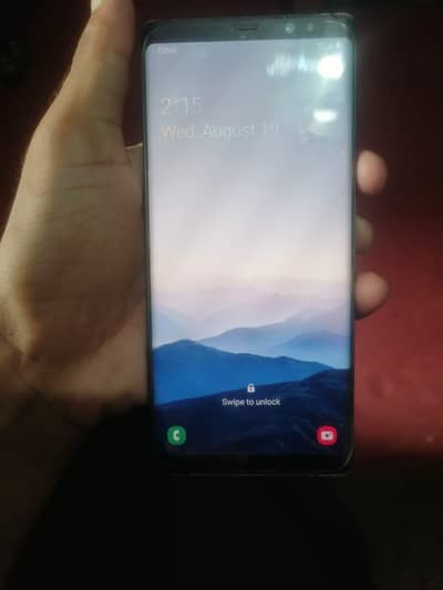 Samsung Galaxy Note 8