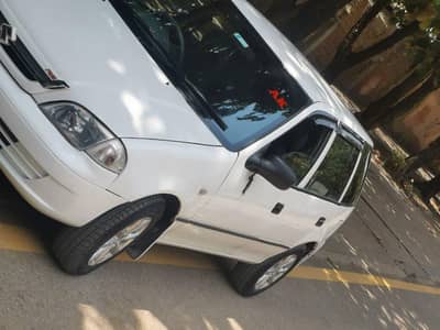 Suzuki Cultus VXR 2006