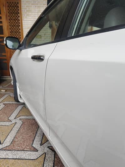 Honda City Aspire 2017