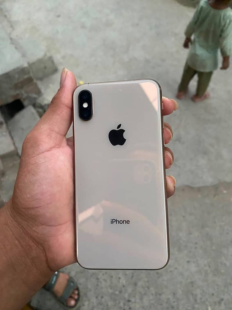 iPhone xs 2