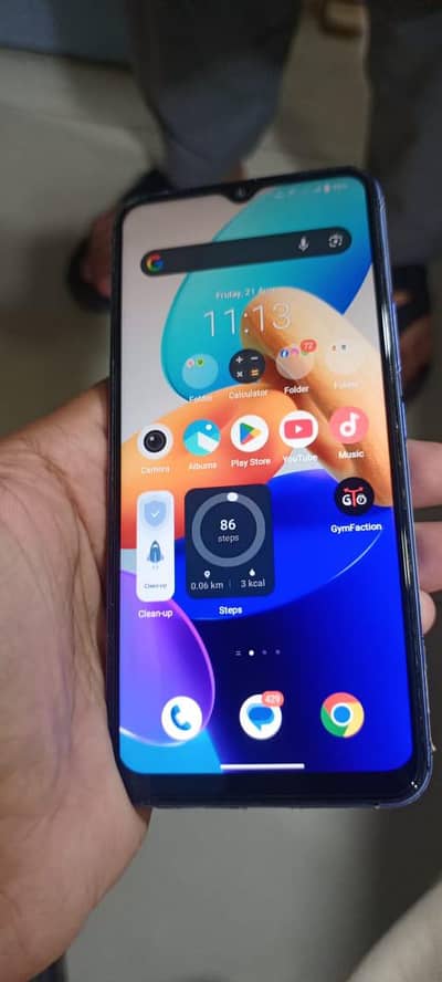 Vivo Y02t
