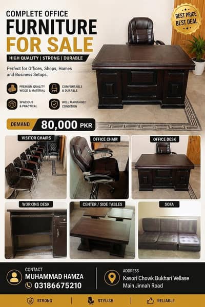 office furniture