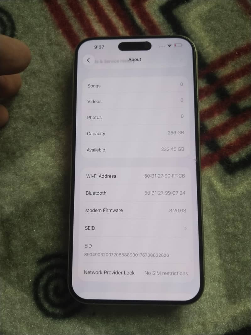 Apple iPhone 15 Pro Max 0