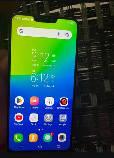 Vivo Y85