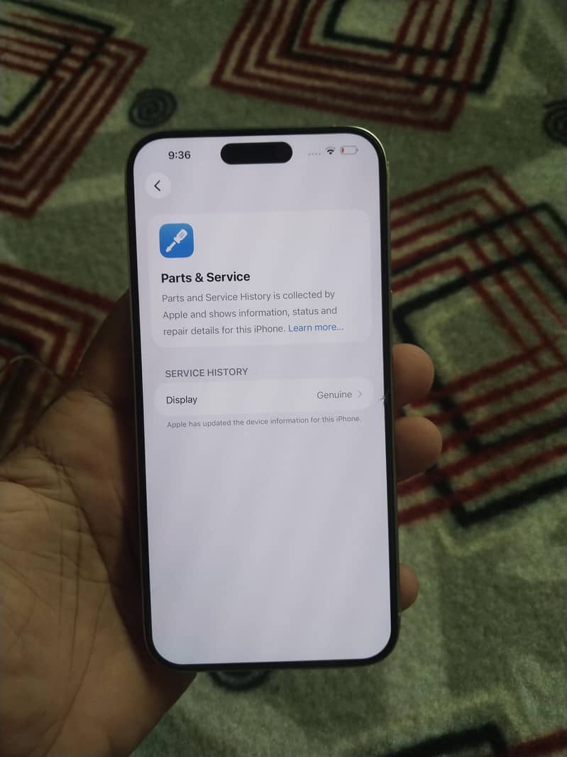 Apple iPhone 15 Pro Max 7